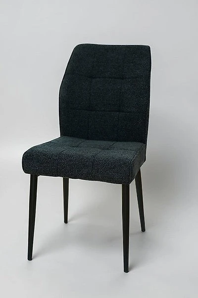 Dinning Chair- Black/Grey