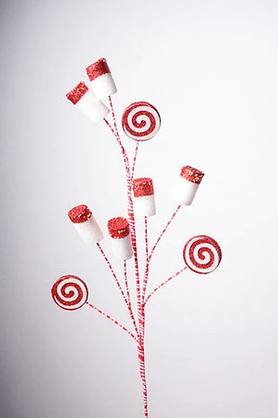 29"  Candy Marshmello Red/White