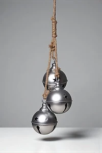 " Metall Bell/3 Silver