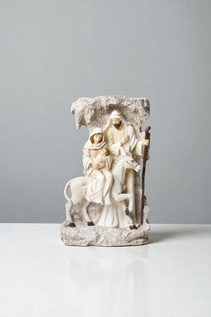9" Nativity