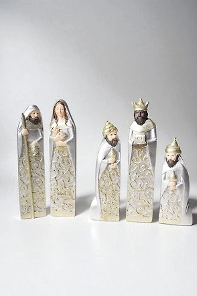 7" 1/2 Nativity Set/5