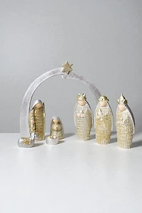 7" Nativity Set/8
