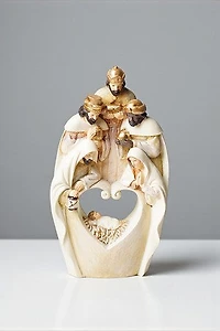 10" Nativity Set