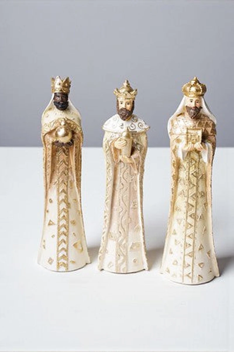 7" Three Kings