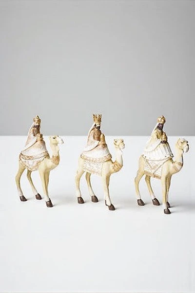 7" Three Kings on Camel