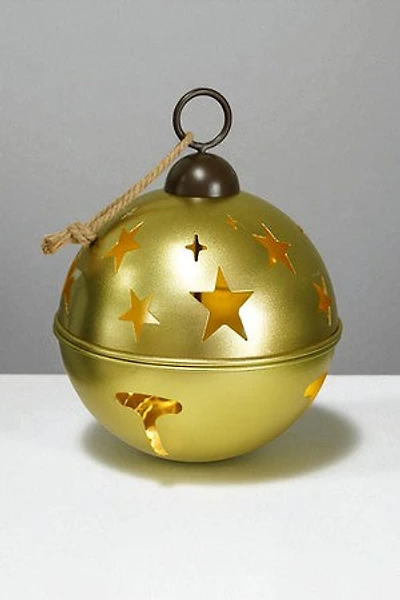 21" Metall Ball w/Lights