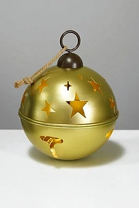 21" Metall Ball w/Lights
