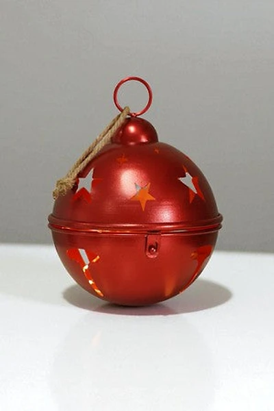 8" Metall Ball w/Lights
