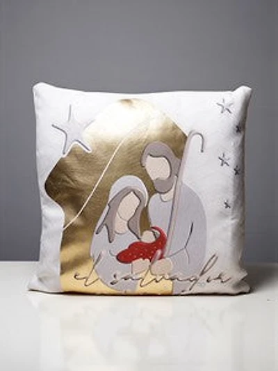 16" x 16" El Salvador Nacio Cushion
