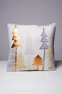 16" x 16" Christmas Tree Cushion