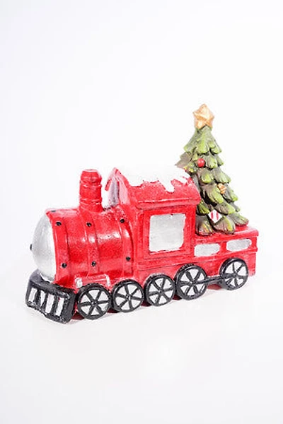 16" Poly Train Red/Green