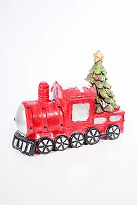 16" Poly Train Red/Green