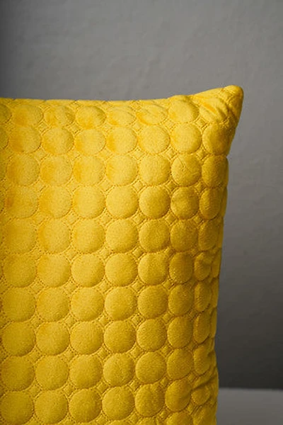 16" x 16" Golden Cushion