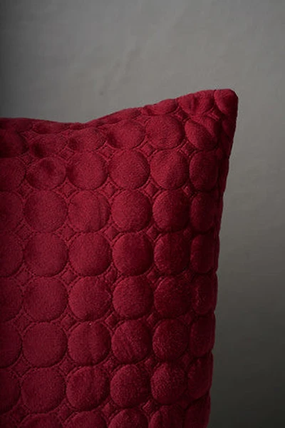 16" x 16" Wine Cushion