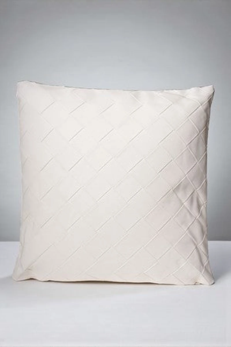 16" x 16" Off White Cushion