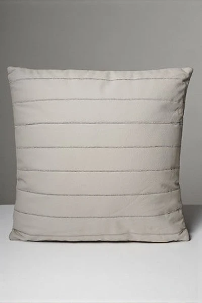 16" x 16" Lt. Grey Cushion