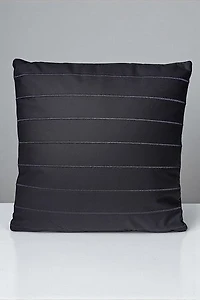 16" x 16" Black Cushion
