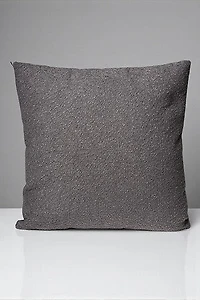 16" x 16" Grey Cushion