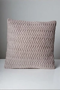 16" x 16" Taupe Cushion