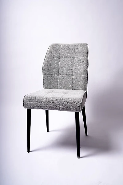 Dinning Chair- Grey
