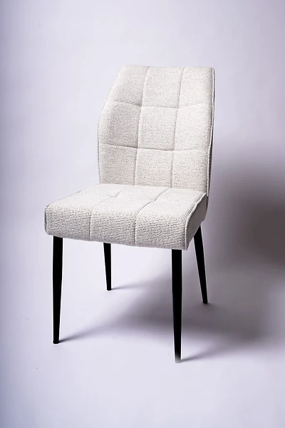 Dinning Chair- Lt. Cream