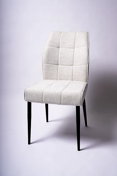 Dinning Chair- Lt. Cream