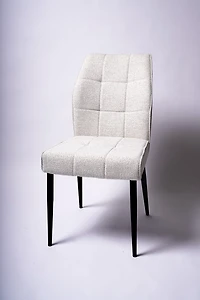 Dinning Chair- Lt. Cream
