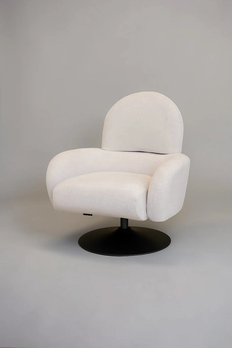 Camila Armchair - Lt. Grey