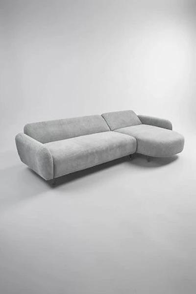 Camila Sofa - Grey