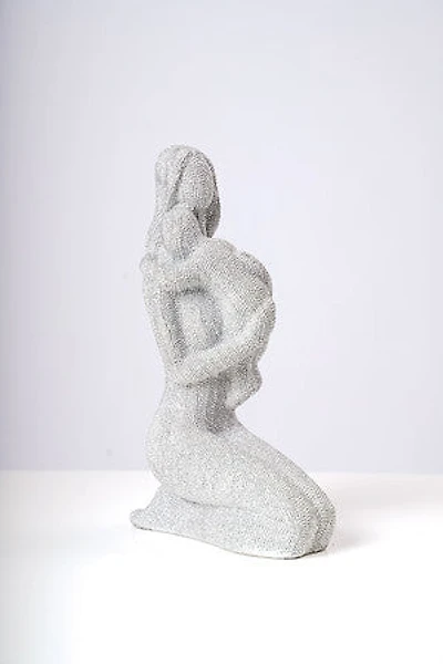 11" FIGURE SILVER