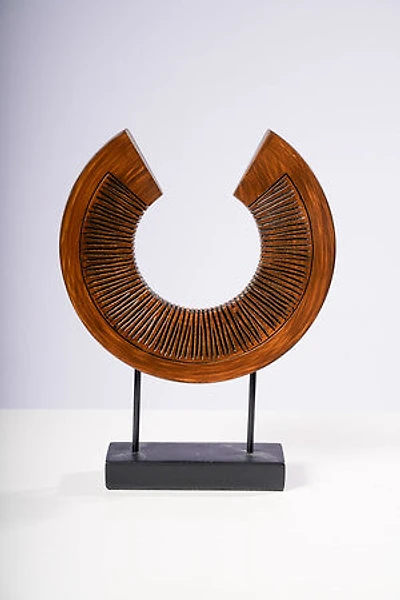 16"  WOOD STAND