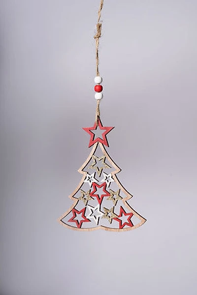 6" Christmas Hanging Tree  Small