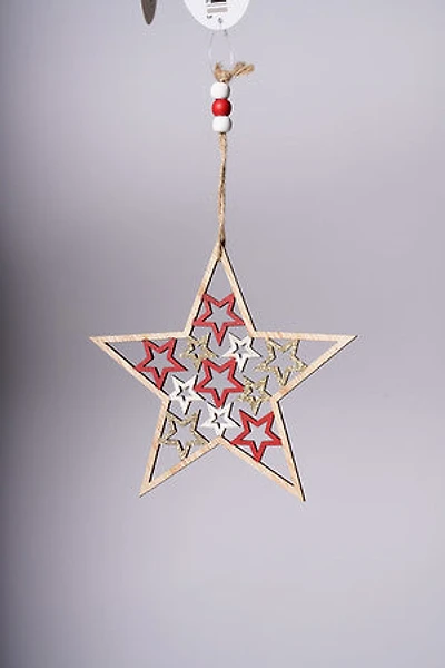 8"Christmas Star Large
