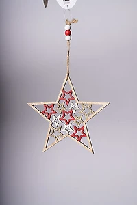 8"Christmas Star Large