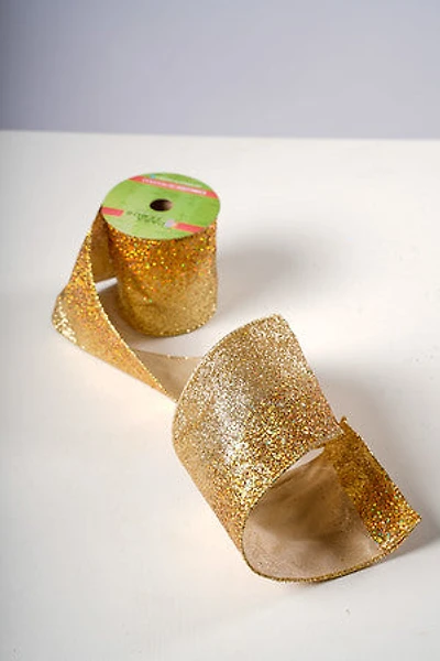 4" x 25 FT Gold