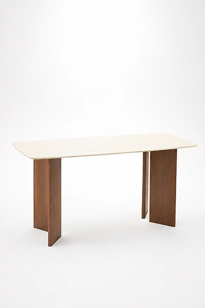 71" Dining Table Madrid Wood