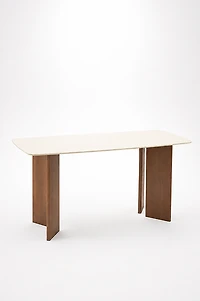 71" Dining Table Madrid Wood