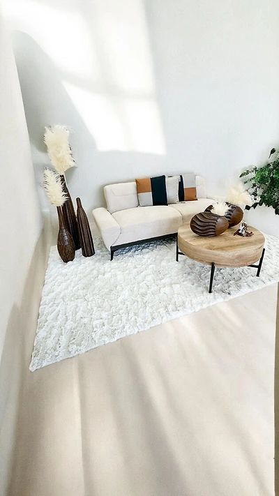 Melania Sofa Bed - Lt. Cream