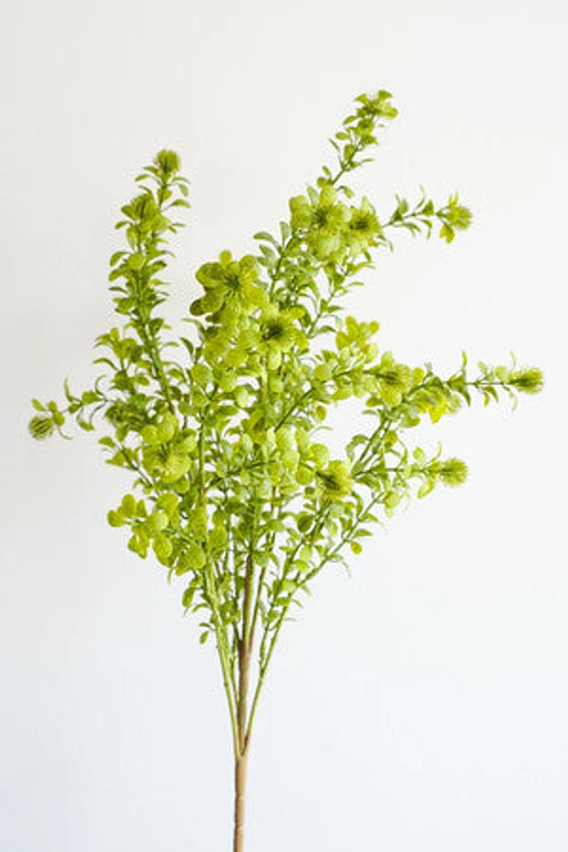 Flower Bunch Green