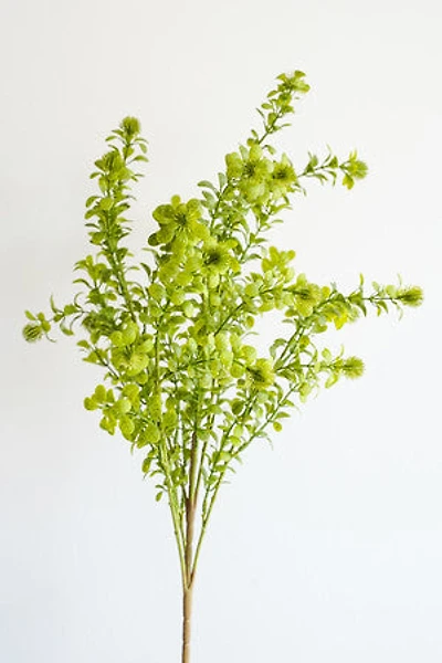 Flower Bunch Green