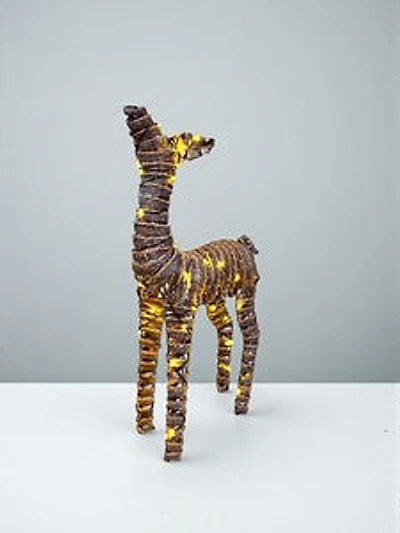 Small Deer W/Light