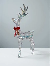 53¨Big Deer W/Light UL Plug