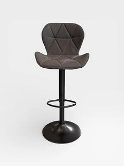 Chiara Barstool - Dk. Grey