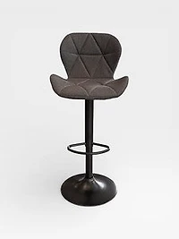 Chiara Barstool - Dk. Grey
