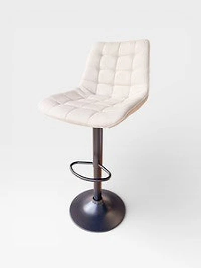 Francesca Barstool - Cream