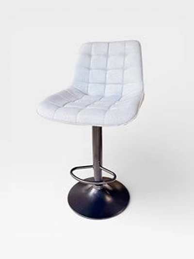 Francesca Barstool - Grey