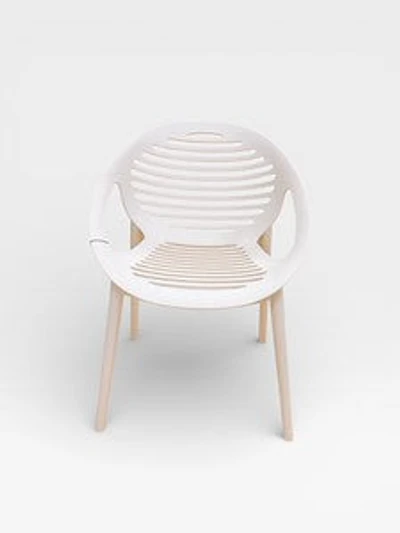 Aurora Chair - White