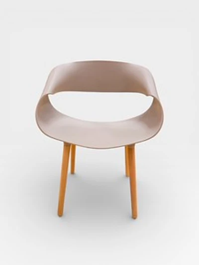 Greta Chair - Dk. Cream
