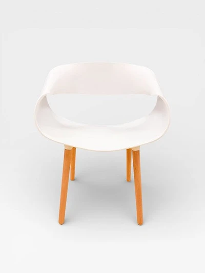 Greta Chair - White