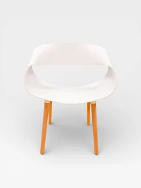 Greta Chair - White